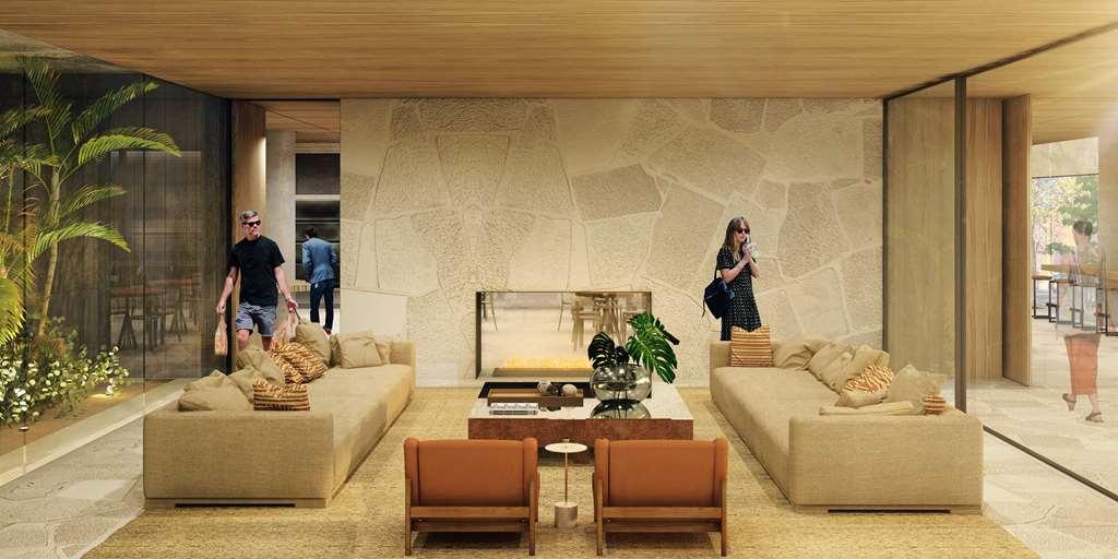 Pulso Hotel Faria Lima Sao Paulo Interior foto