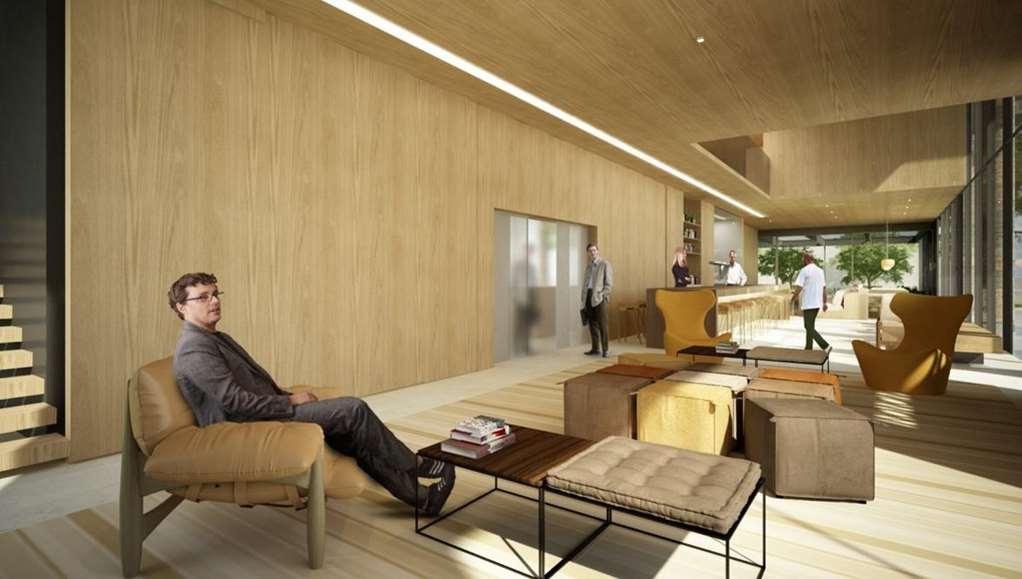 Pulso Hotel Faria Lima Sao Paulo Interior foto