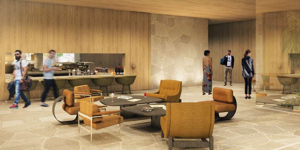 Pulso Hotel Faria Lima Sao Paulo Interior foto