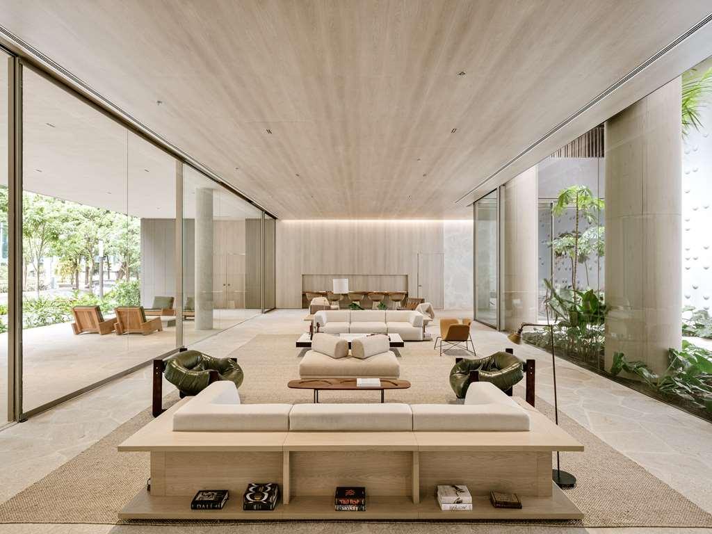 Pulso Hotel Faria Lima Sao Paulo Interior foto
