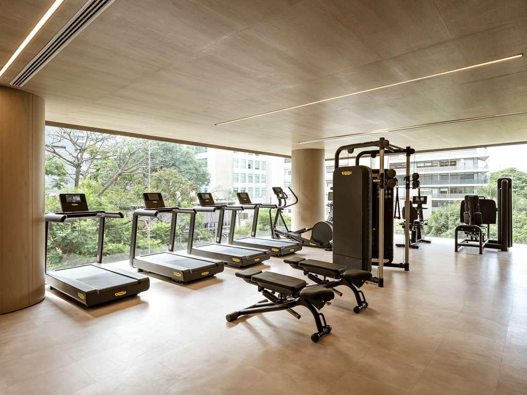Pulso Hotel Faria Lima Sao Paulo Facilități foto