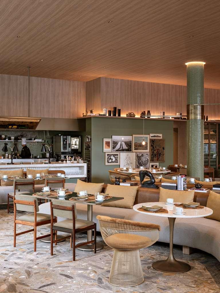 Pulso Hotel Faria Lima Sao Paulo Restaurant foto